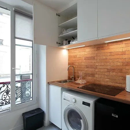 Studio De Charme Proche Tour Eiffel Et Rue Cler * Paris