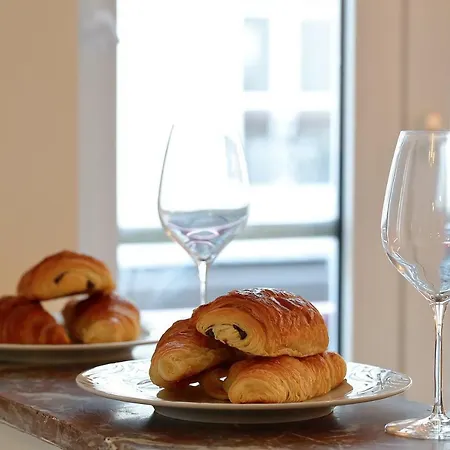 Studio De Charme Proche Tour Eiffel Et Rue Cler Appartement *